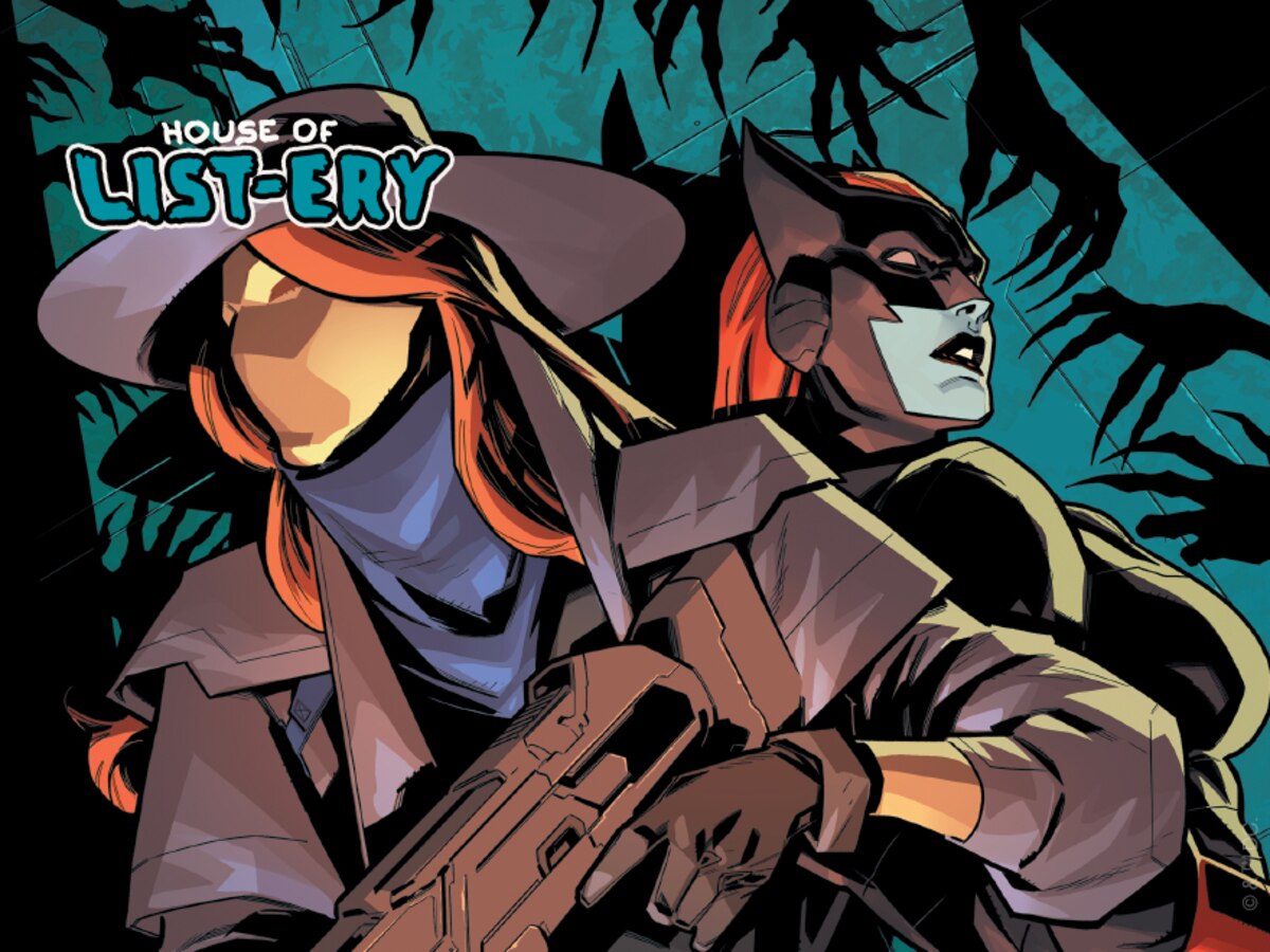 A Sapphic Celebration: Ten of DC’s Best WLW Couples