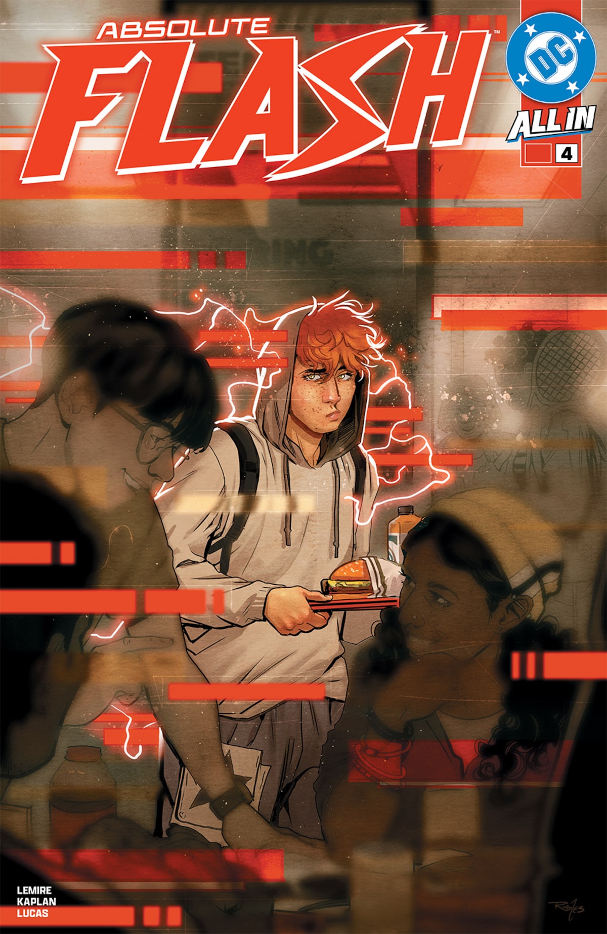ABSOLUTE FLASH (2025-) #4