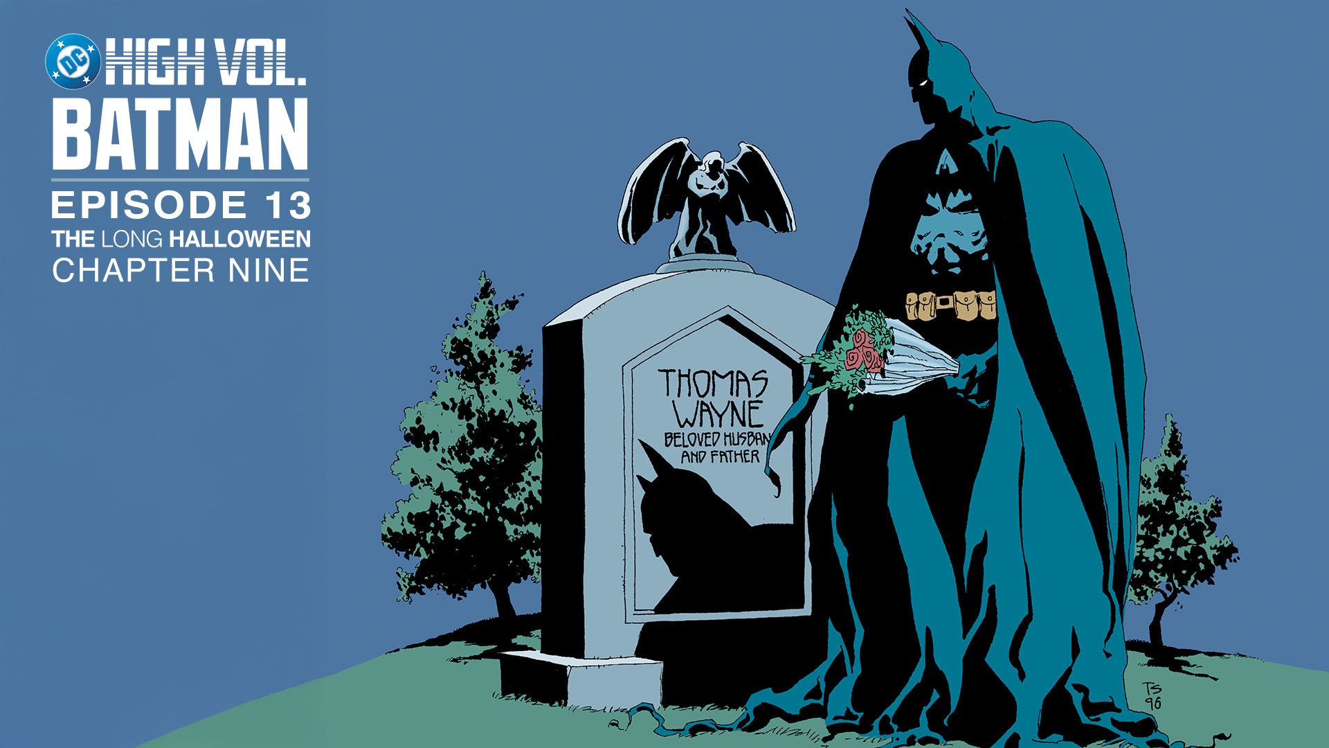 DC High Volume: Batman - Episode 13 - The Long Halloween: Chapter 9
