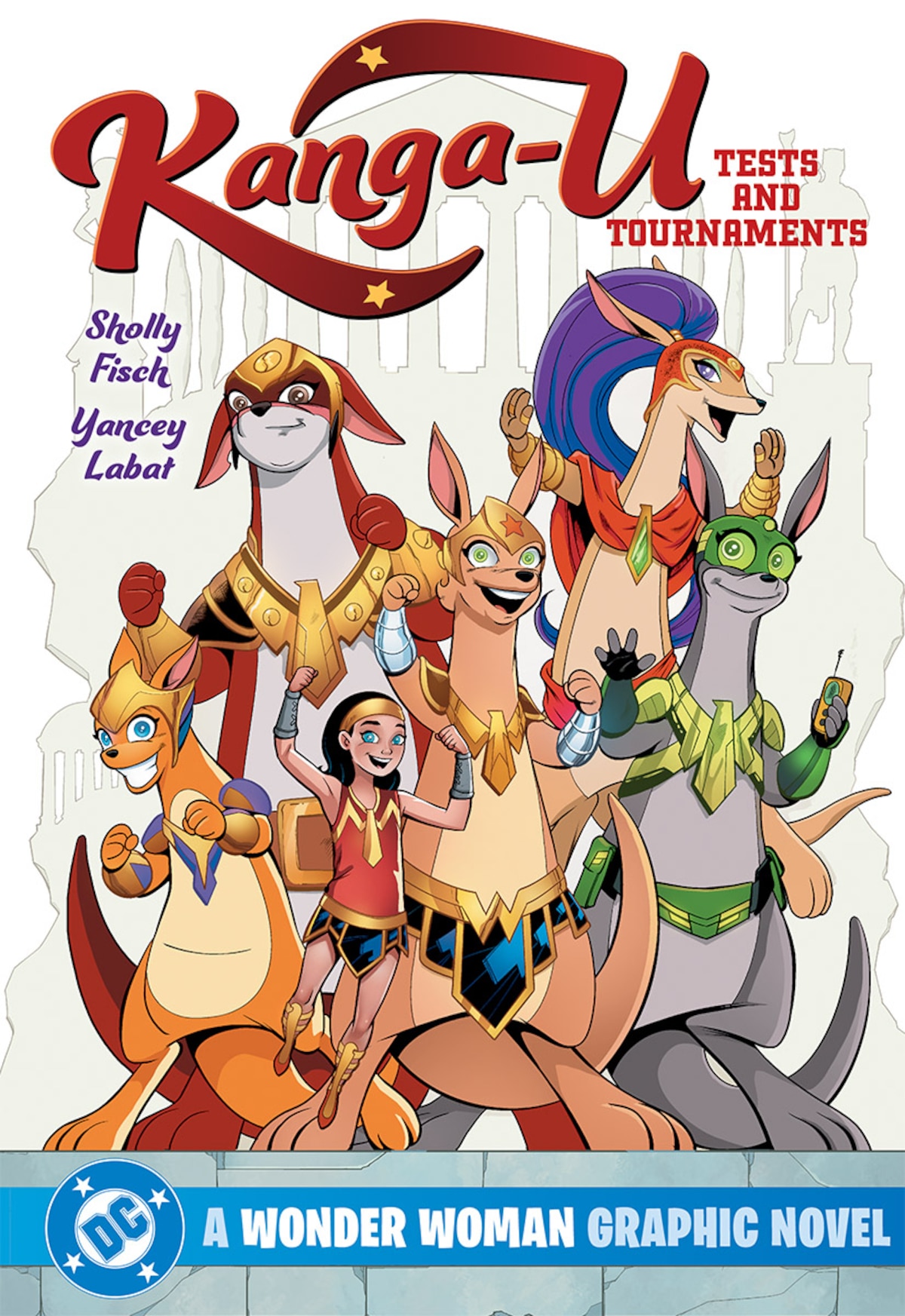 KANGA-U: TESTS AND TOURNAMENTS