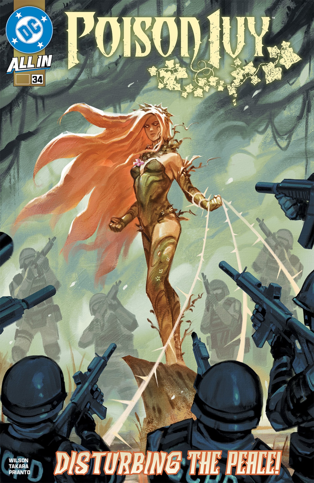 POISON IVY (2022-) #34