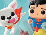 Look Up! All-New "Superman" Products Soar into Retail Around the World