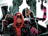 DC Announces New 'Red Hood' Comic Book Series!