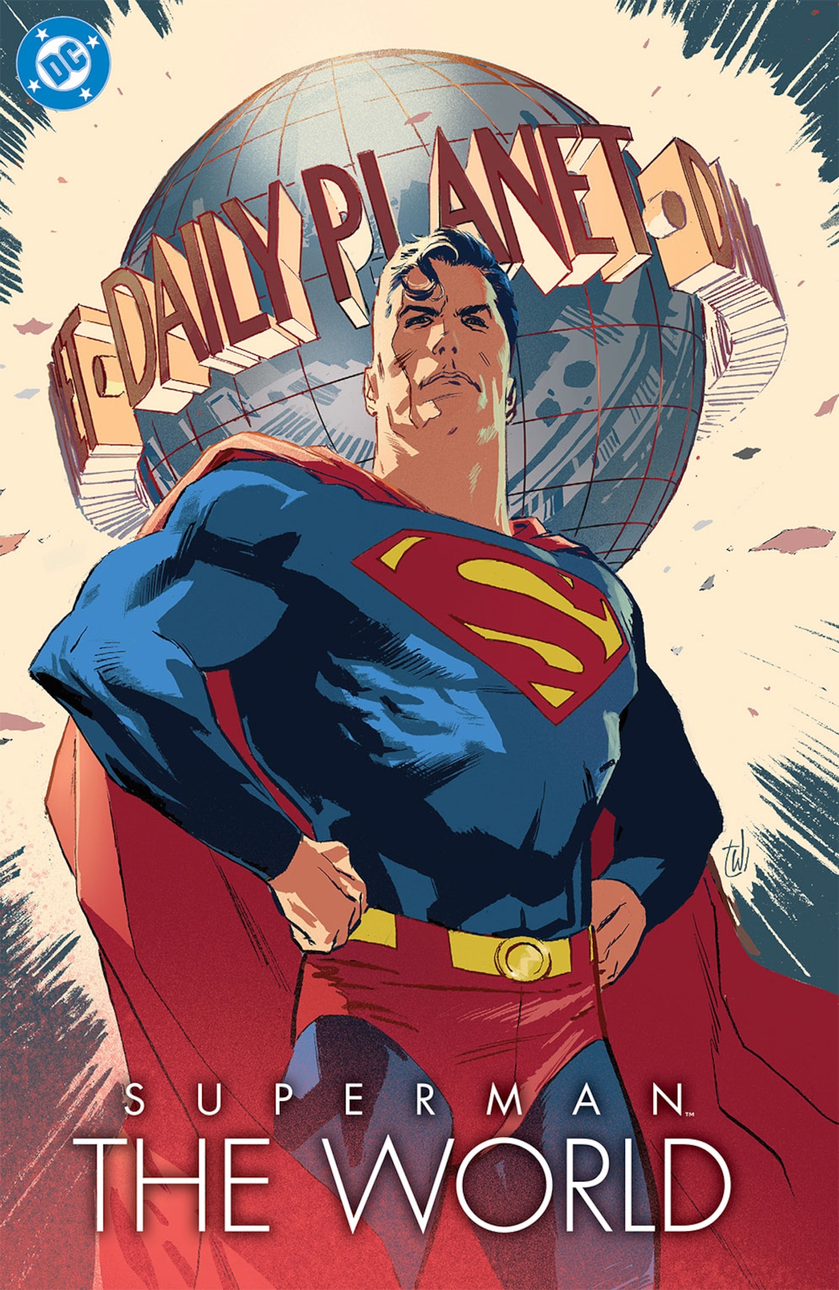SUPERMAN: THE WORLD