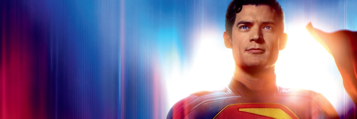 Superman - Now in Theaters