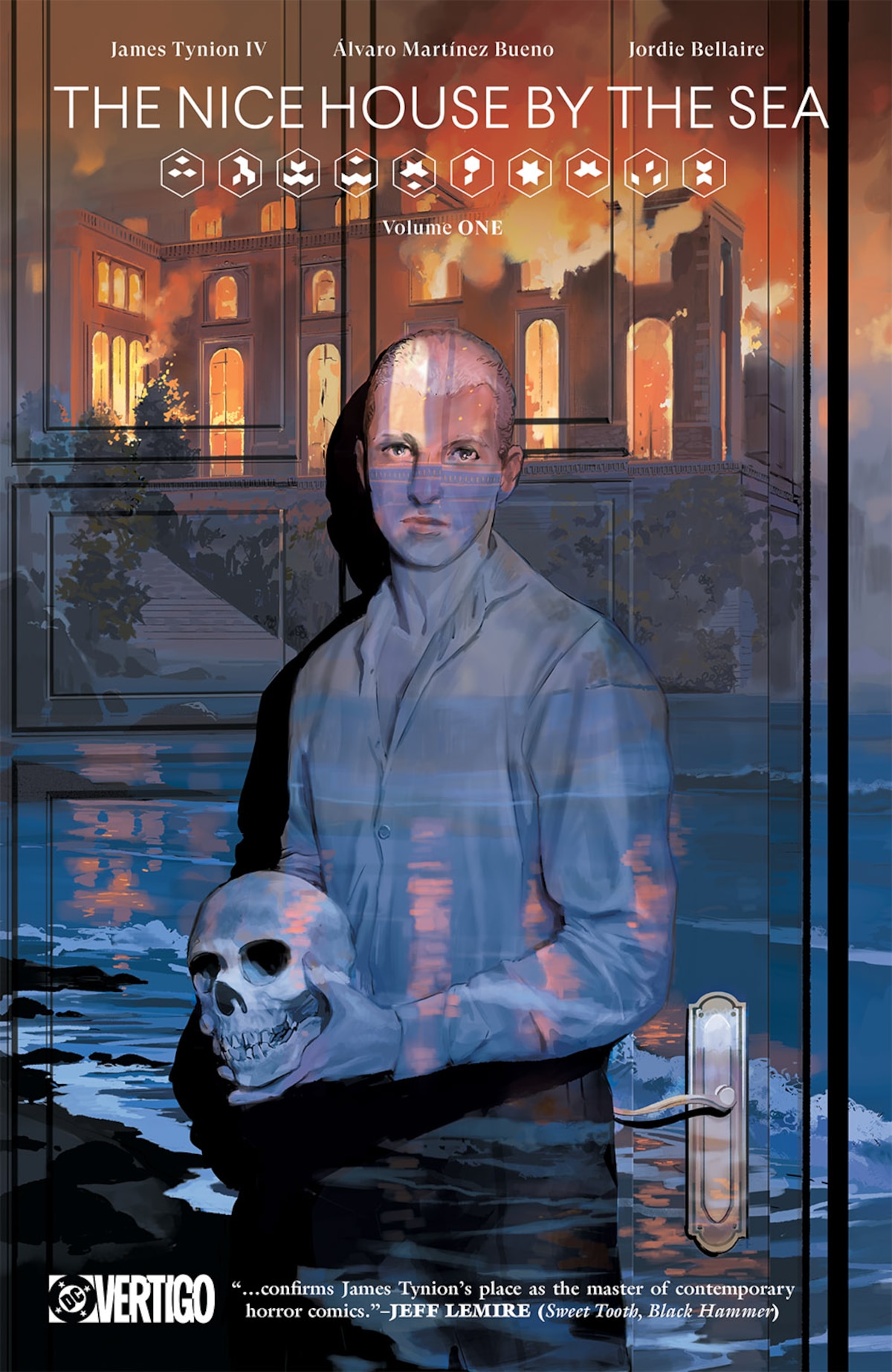 THE NICE HOUSE BY THE SEA VOL. 1