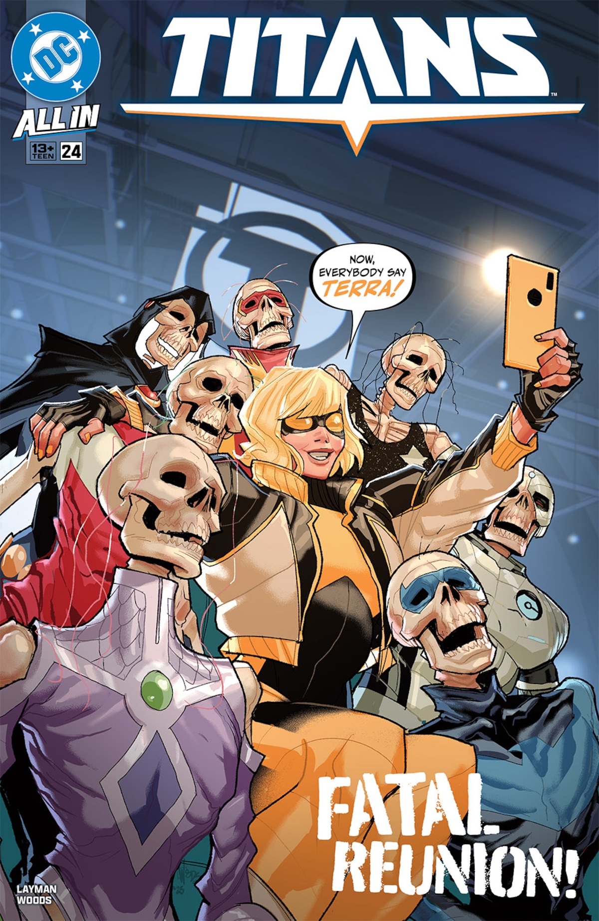 TITANS (2023-) #24