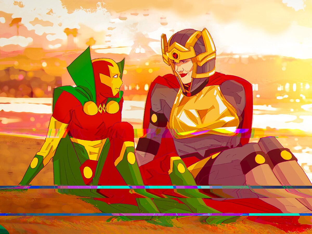Warner Bros. Animation and DC Studios Announce Series Greenlight for 'Mister Miracle'