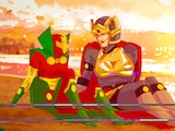 Warner Bros. Animation and DC Studios Announce Series Greenlight for 'Mister Miracle'