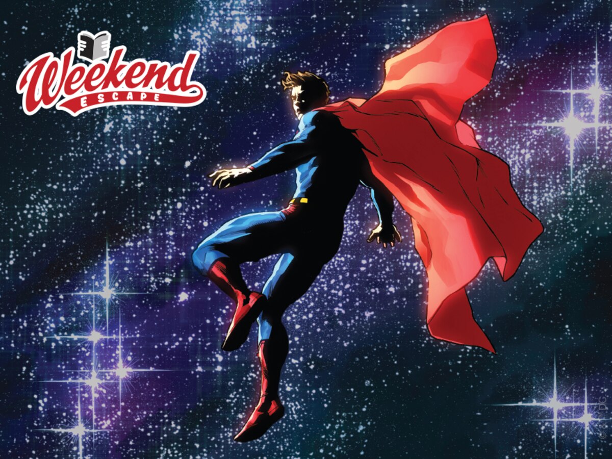 “Superman: Lost” is the Man of Steel’s Cosmic Odyssey