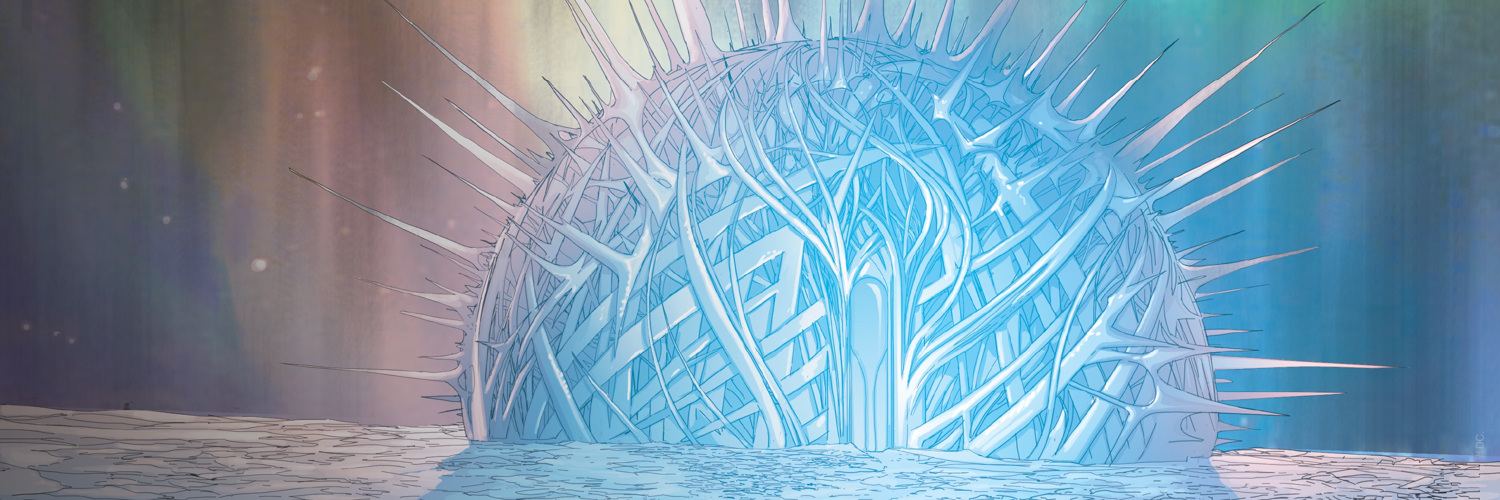 Where in the World is the Fortress of Solitude? | DC