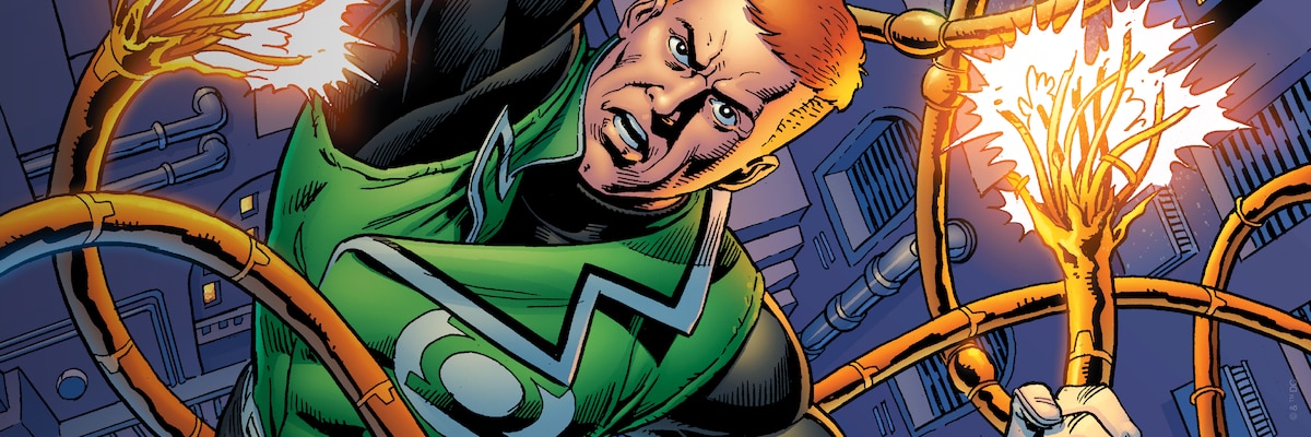 Behind the Bowl Cut: Everything You Need to Know About Guy Gardner