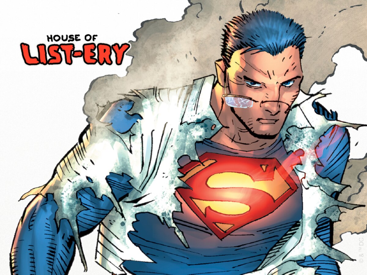 Only Human: Eight Times Superman Lost His Powers
