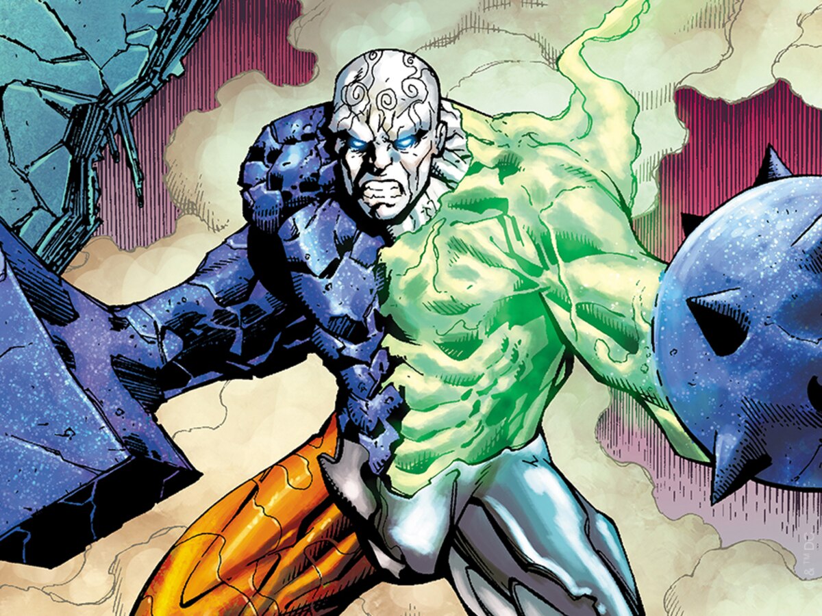 Meet-a-Morpho: Get to Know DC’s Most Misunderstood Character