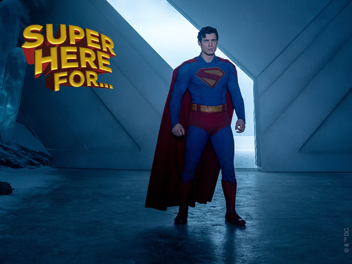 The Heroes Call the Shots in James Gunn’s “Superman”