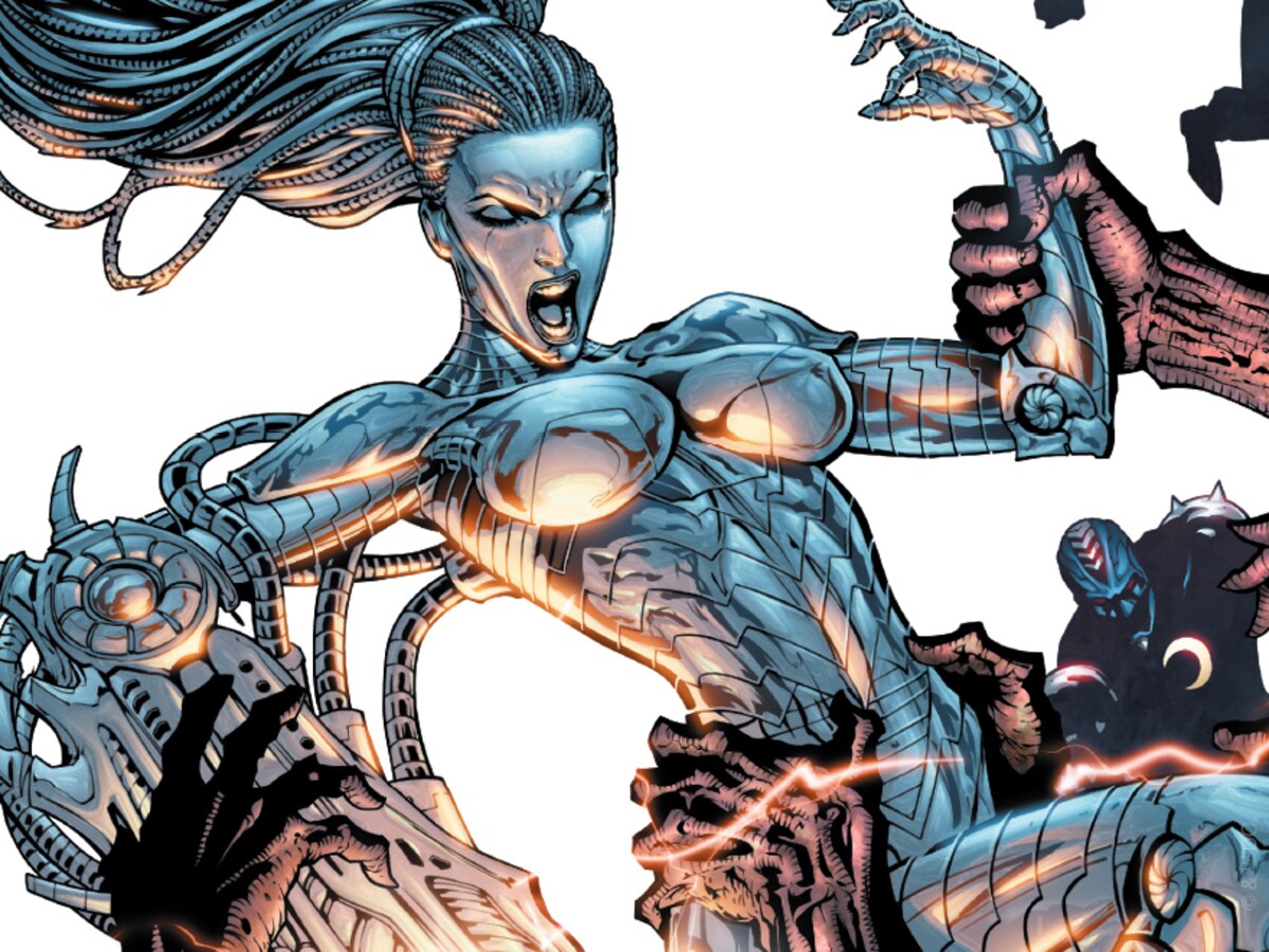 Nanobot Nightmare: Everything You Need to Know About the Engineer