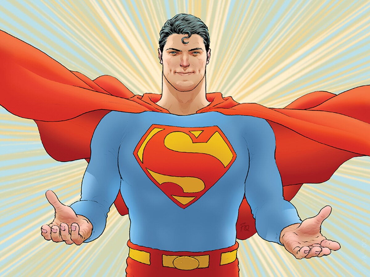 Bringing Grant Morrison and Frank Quitely’s “All Star Superman” to Audio