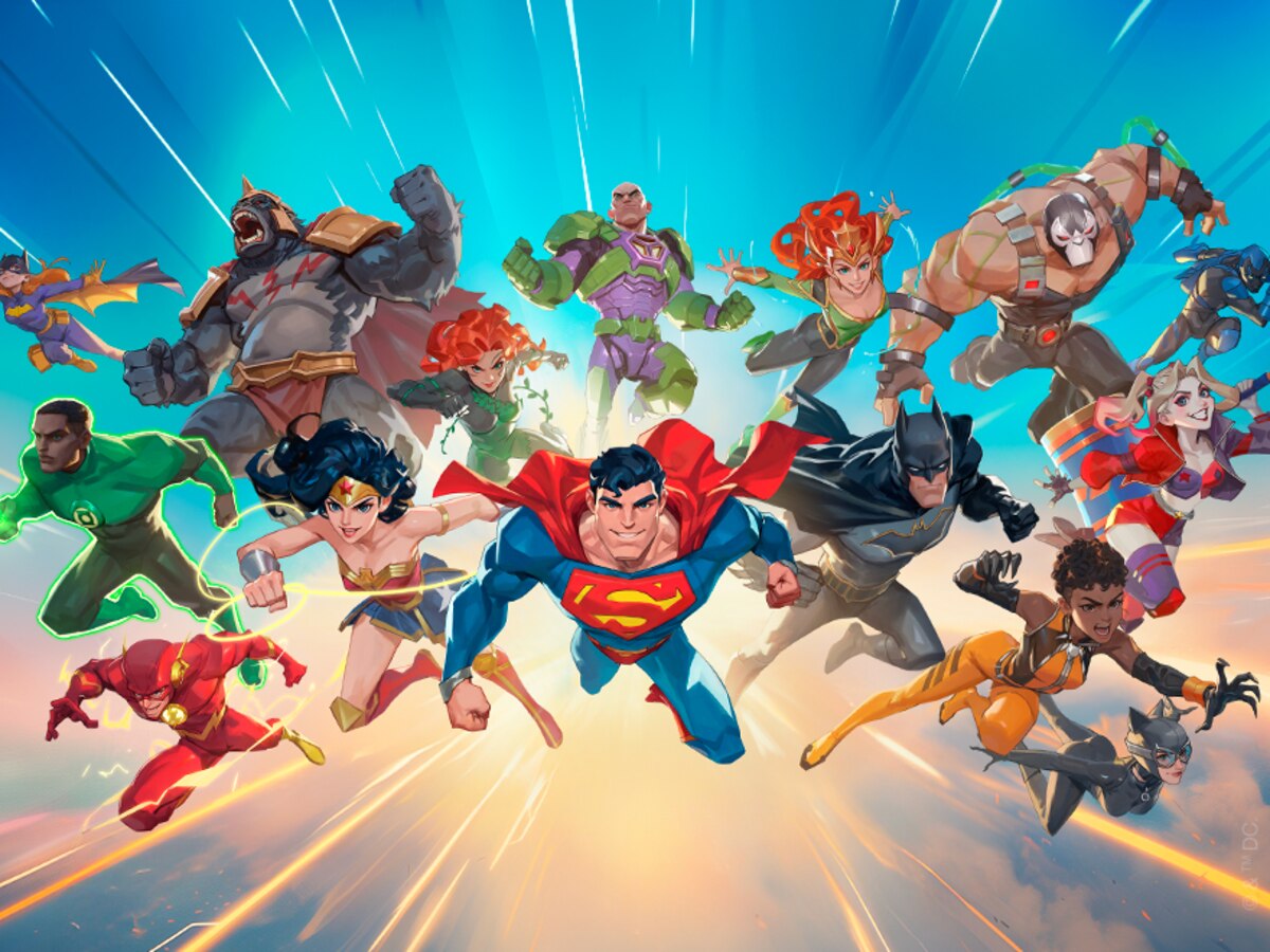 Gail Simone Brings Her Comics Knowledge to “DC Worlds Collide”