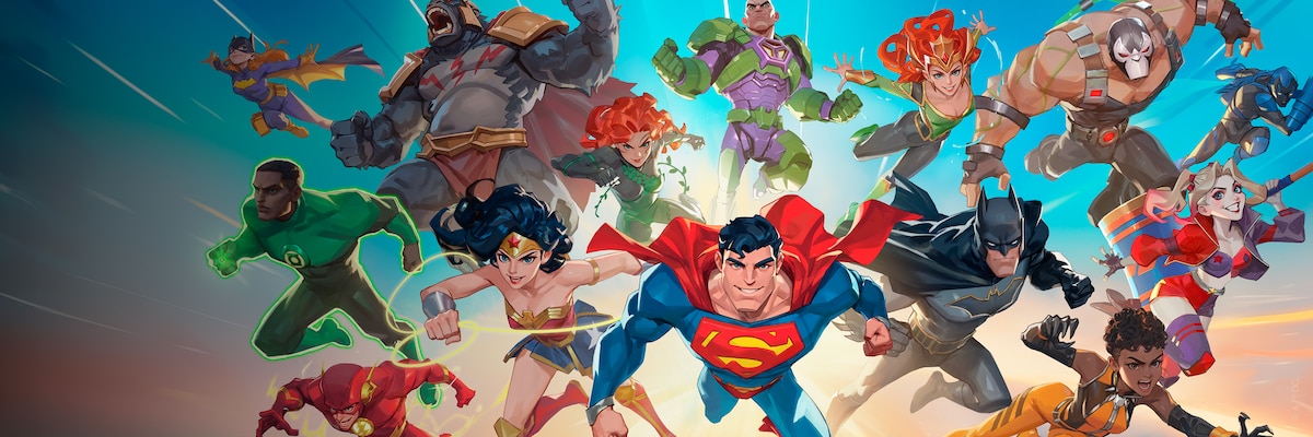Gail Simone Brings Her Comics Knowledge to “DC Worlds Collide”