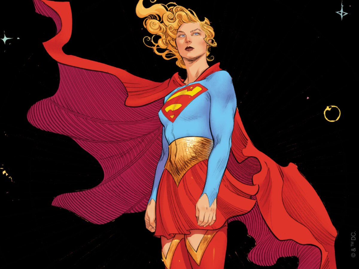 Kryptonian Cameo: Supergirl’s Future in the New DC Universe