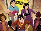 Catch the New Wave of Webcomics on DC GO!