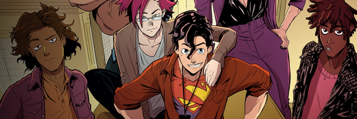 Catch the New Wave of Webcomics on DC GO!