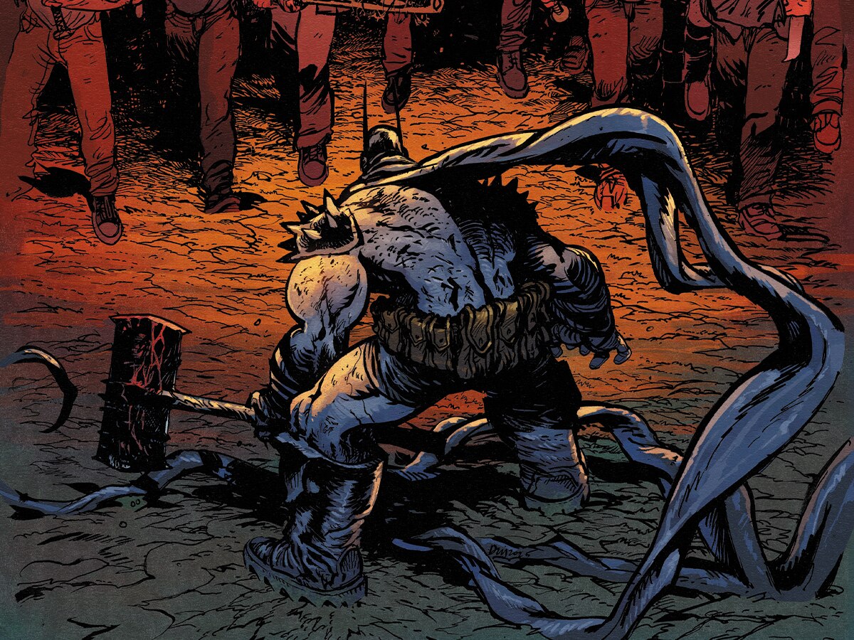 DC Comics Goes All In with ‘Absolute Evil’ This October