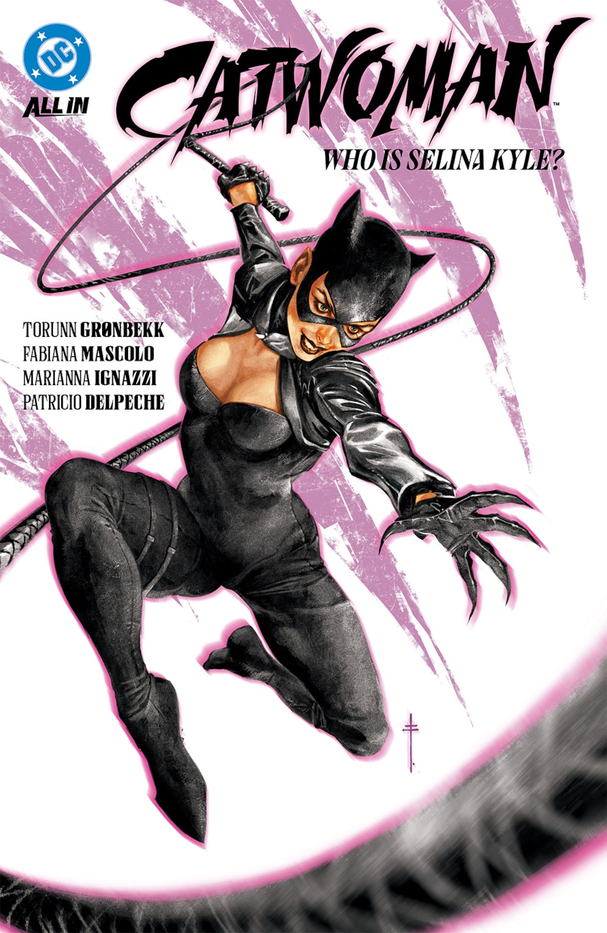 CATWOMAN VOL. 1: WHO IS SELINA KYLE?
