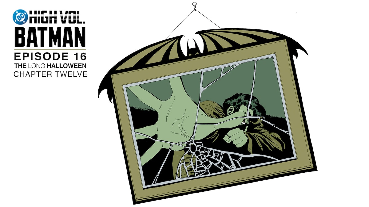 DC High Volume: Batman - Episode 16 - The Long Halloween: Chapter 12