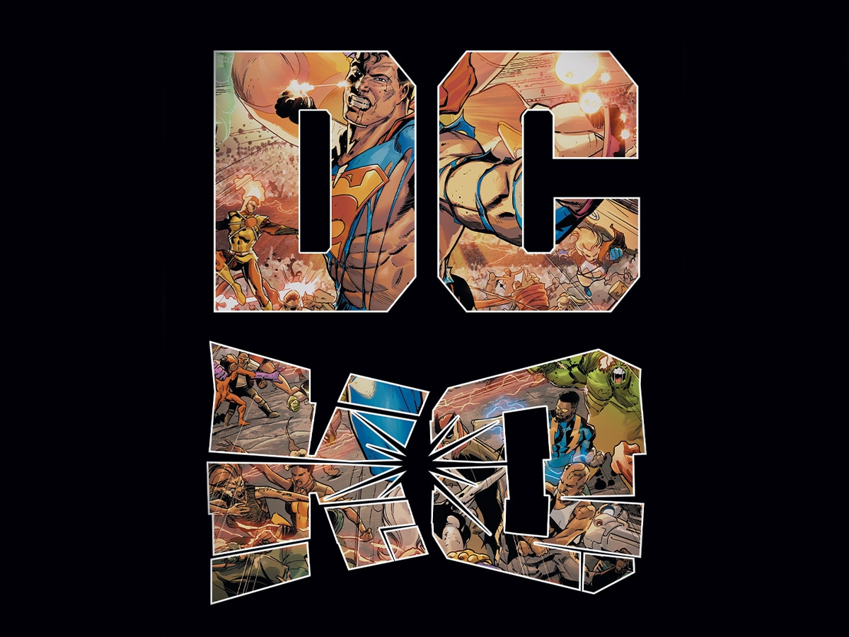 DC Reveals All 32 Tournament Contestants in Stunning Dan Mora Cover for DC K.O. #1