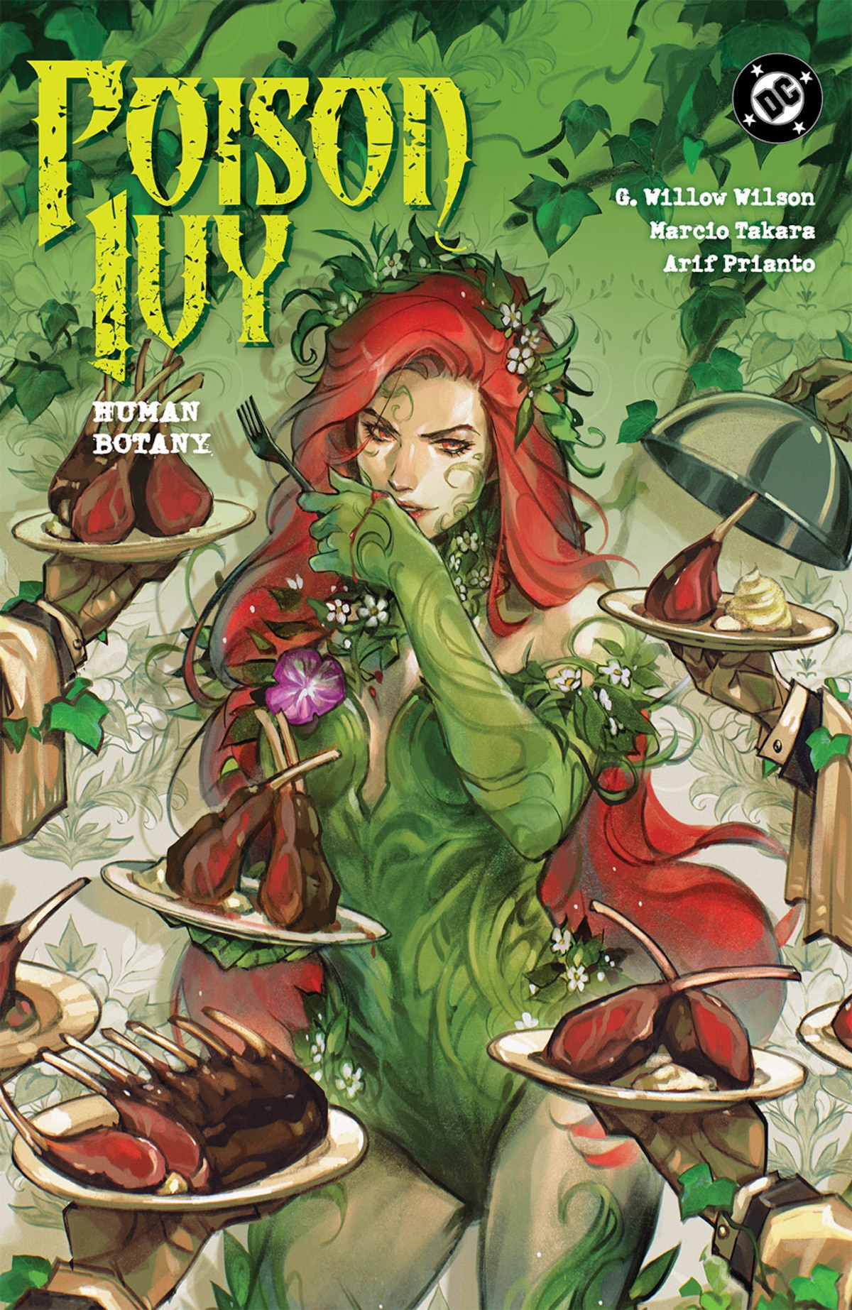 POISON IVY VOL. 5: HUMAN BOTANY