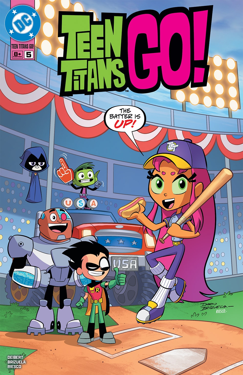TEEN TITANS GO! #3 | DC