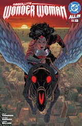 ABSOLUTE WONDER WOMAN #1