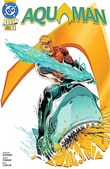 AQUAMAN #1