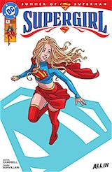 SUPERGIRL #1