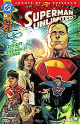 SUPERMAN UNLIMITED #1