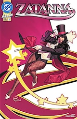 ZATANNA #1