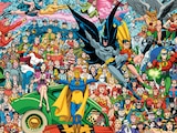 DC UNVEILS LINEUP FOR COMIC-CON INTERNATIONAL 2025