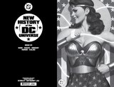 The New History of the DC Universe #1