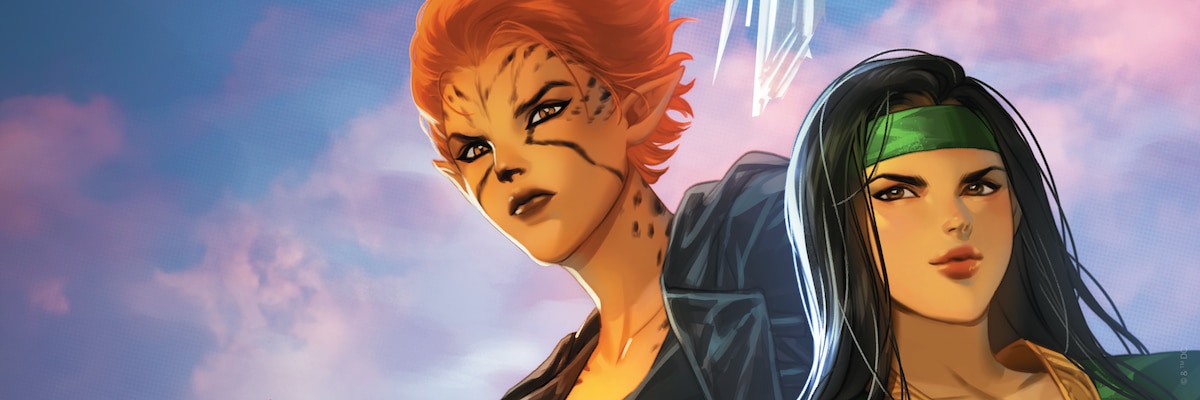 Greg Rucka Robs the Justice League