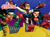 “JLA: World Without Grown-Ups” is a Thrill Ride for Your Inner Child
