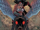 To Hell and Back: Hayden Sherman Redefines Diana in “Absolute Wonder Woman”