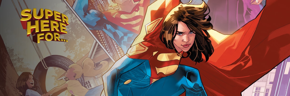 Superwoman is No More…and That’s a Good Thing