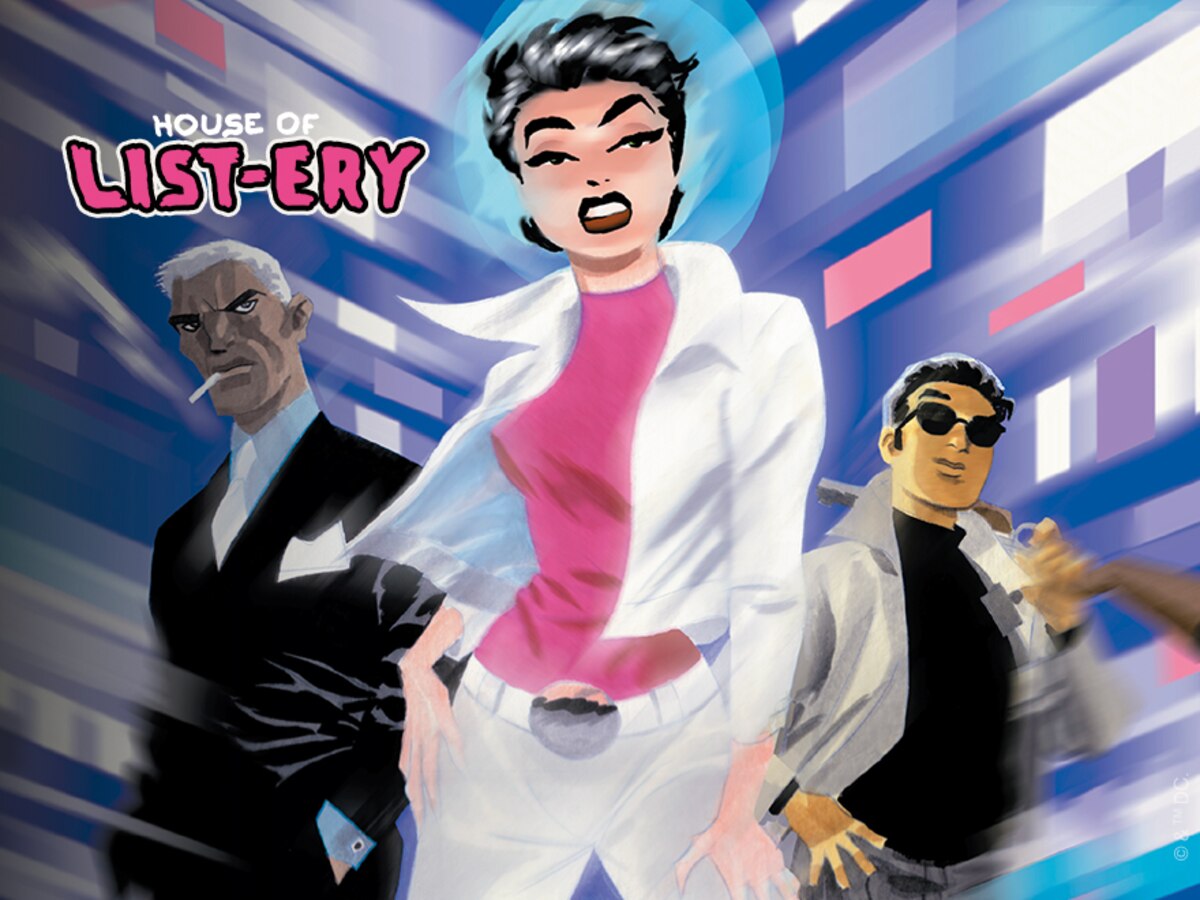 The Big Score: DC’s Seven Greatest Heist Comics