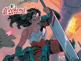 Diana is Hell on Earth in “Absolute Wonder Woman Vol. 1: The Last Amazon”