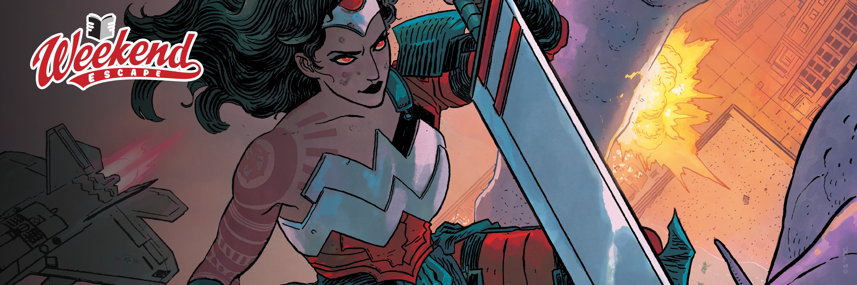 Diana is Hell on Earth in “Absolute Wonder Woman Vol. 1: The Last