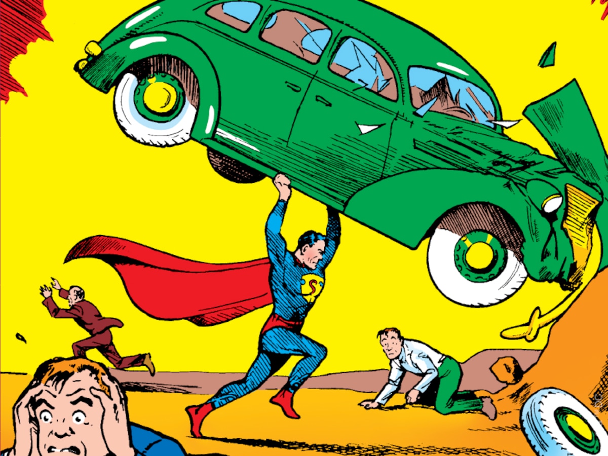 How to Start Reading Superman Comics