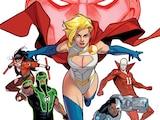 Decoding Red: Saladin Ahmed Discusses DC’s Newest Team