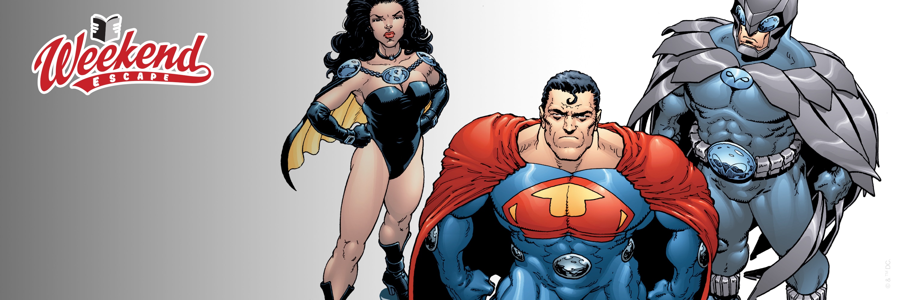 JLA: Earth 2” Reveals the DC Universe's Dark Reflection | DC