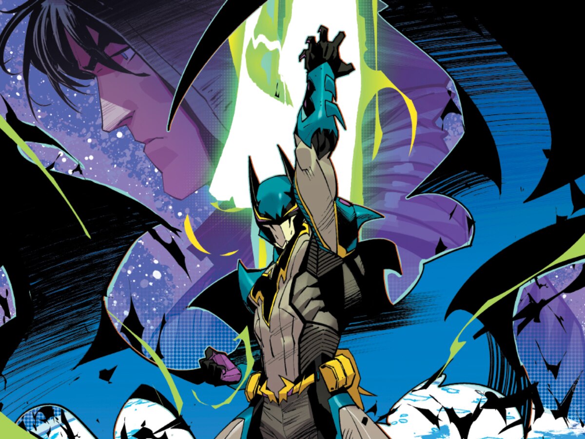 Elseworlds Goes Tokusatsu: Kyle Higgins Talks “Immortal Legend Batman”